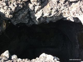 Grotta santa Barbara